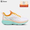 Giày chạy bộ Zoseo Airise - White Orange