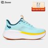 Giày chạy bộ Zoseo Airgo - Mint Green Yellow