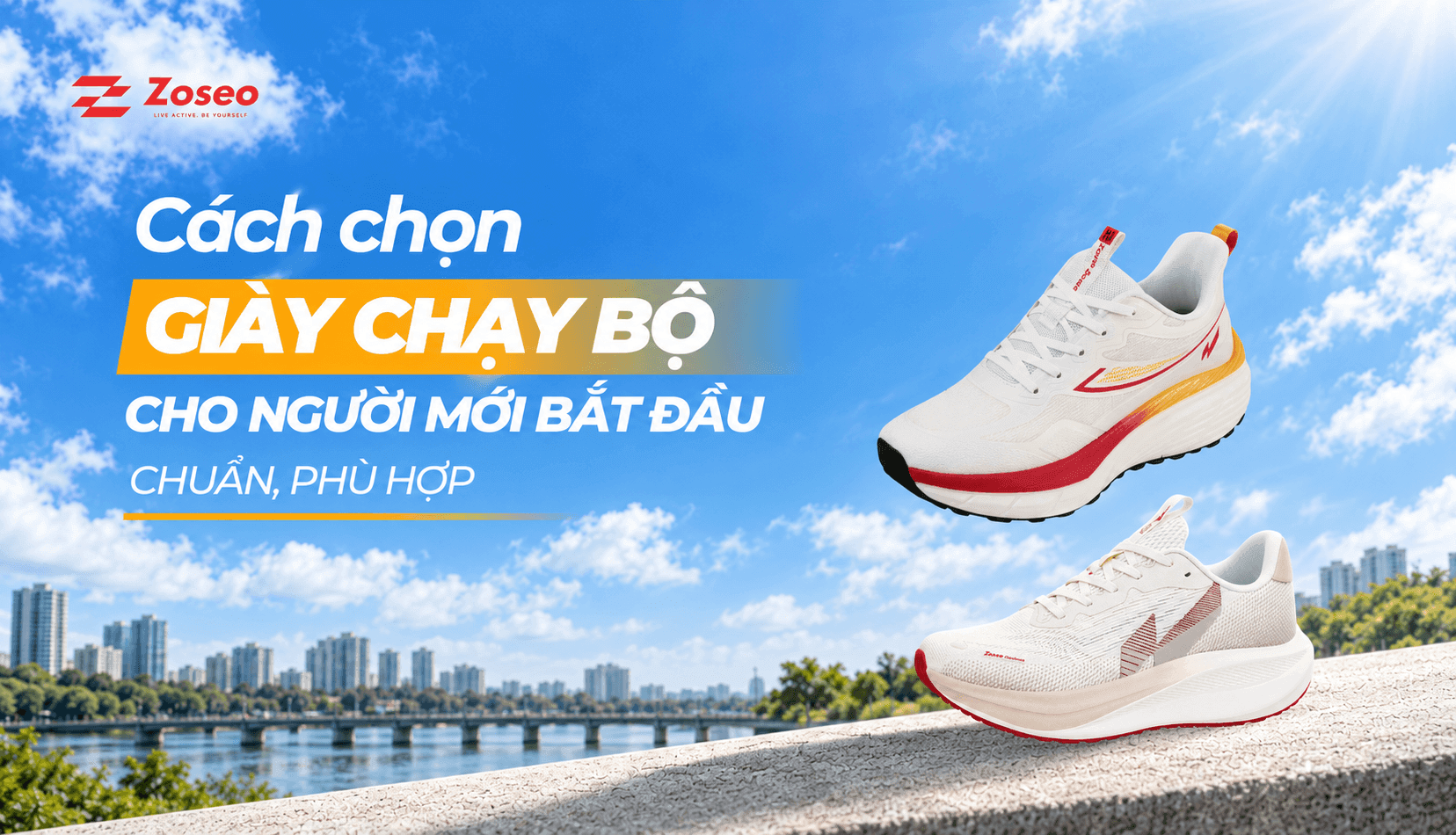 cach chon giay chay bo cho nguoi moi
