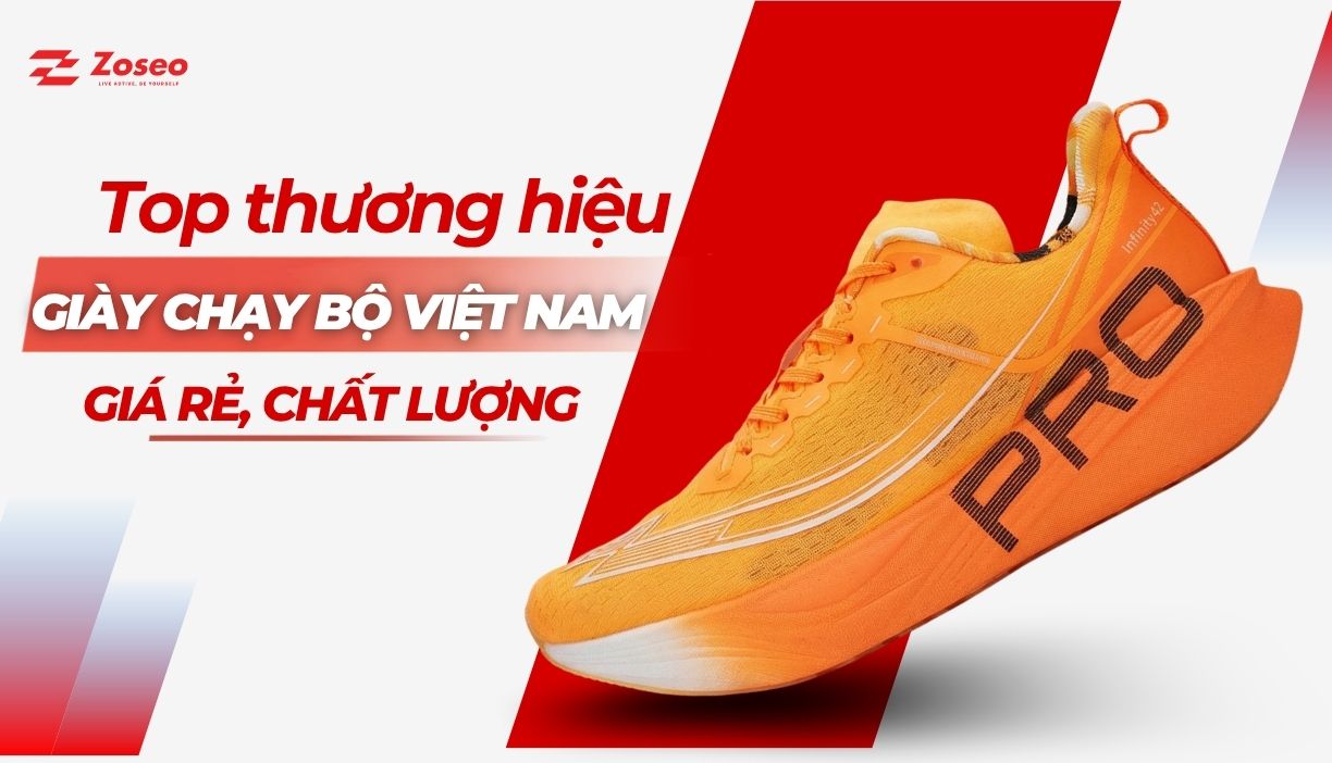 giay chay bo viet nam