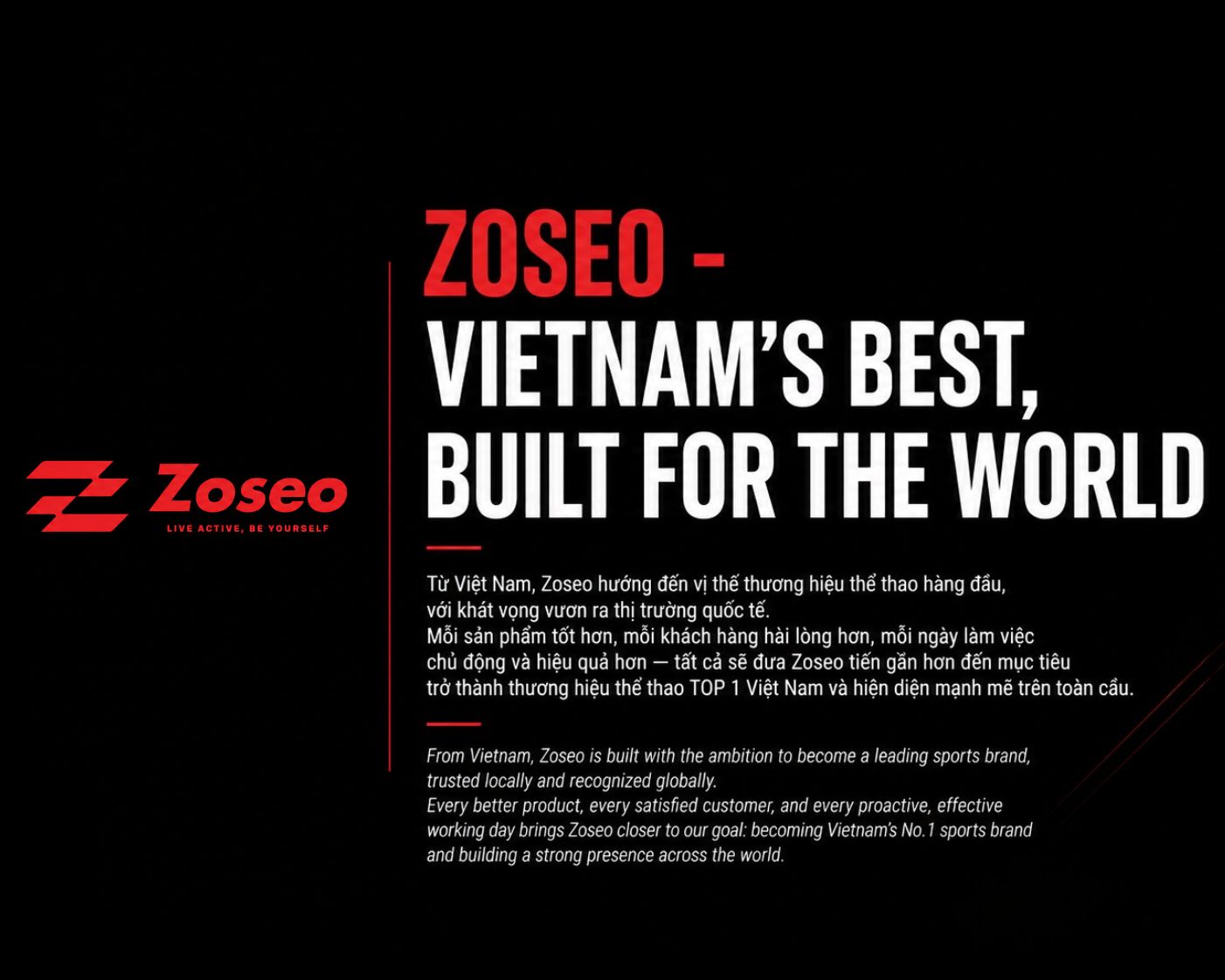 giay zoseo cua nuoc nao