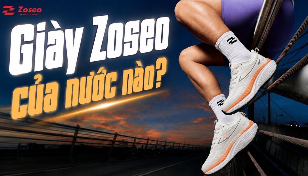 giay zoseo cua nuoc nao