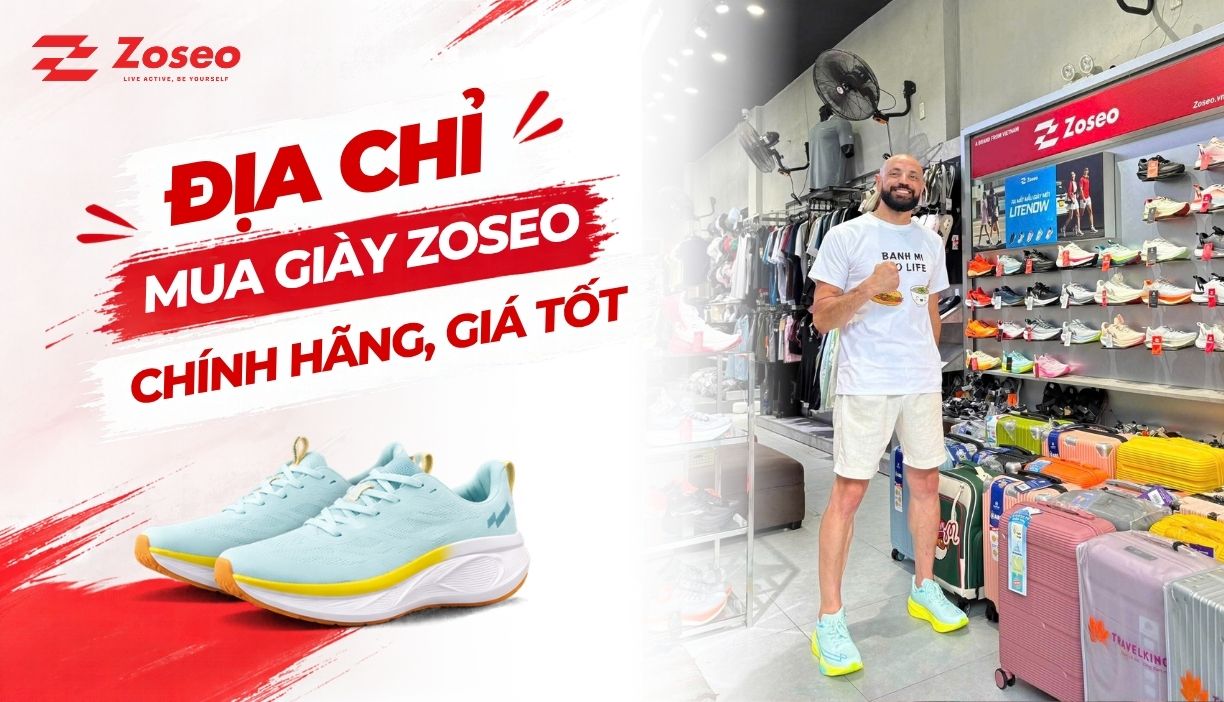 mua giay zoseo chinh hang