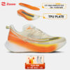 Giày chạy bộ Zoseo Infinity42 - Beige Orange