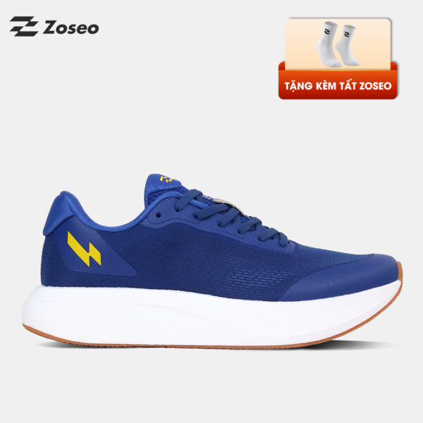 Giày Chạy Bộ Zoseo Pulse BS - Navy