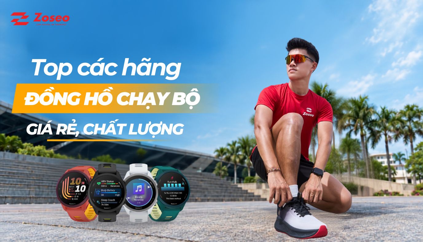 top dong ho chay bo gia re