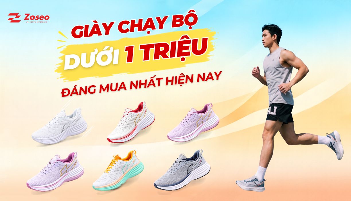 top giay chay bo duoi 1 trieu dong