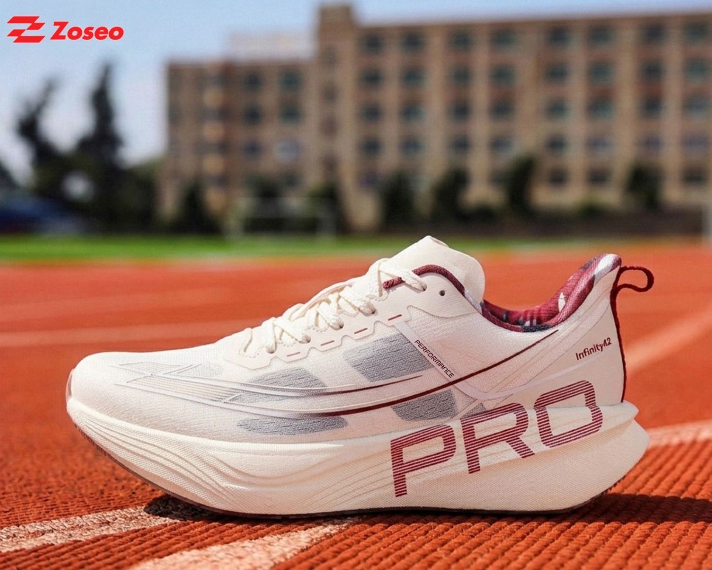 review giay zoseo infinity 42 pro