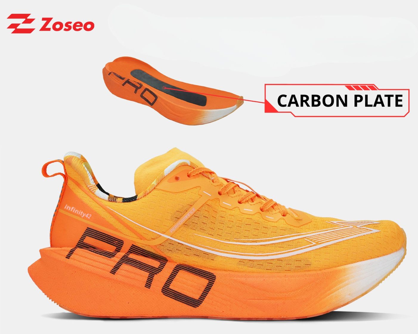 giay zoseo infinity 42 pro