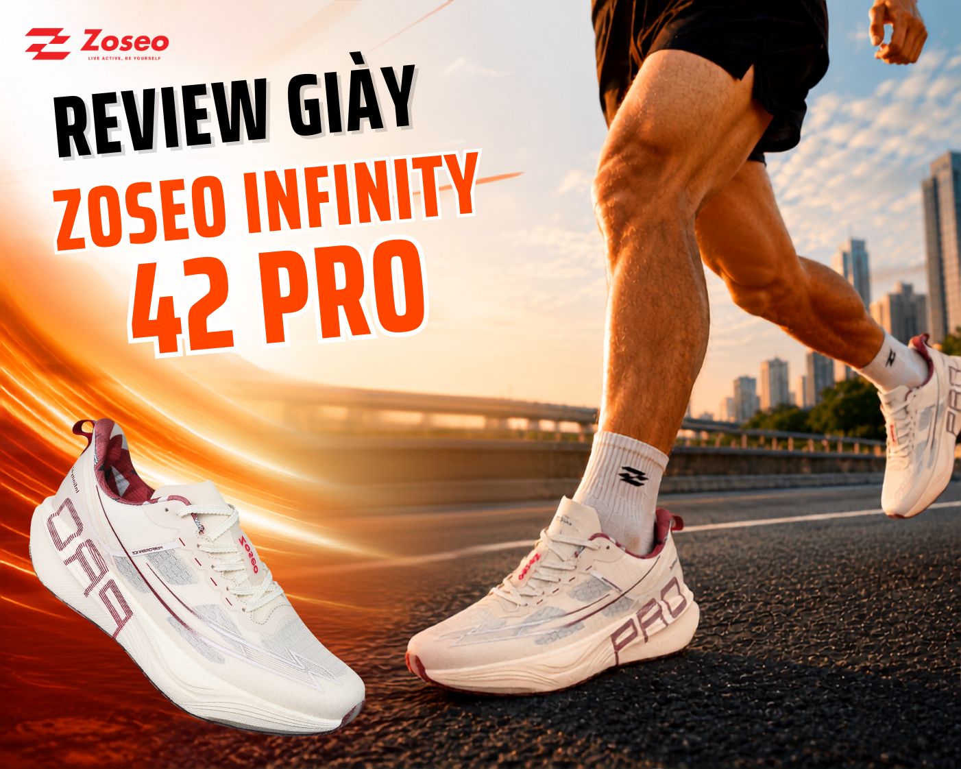 zoseo infinity 42 pro